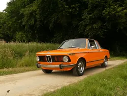 Orange Gebraucht 1975 BMW 2002 Limousine | 16.999 €