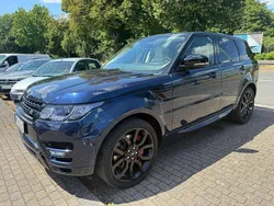 Blau Gebraucht 2015 Land Rover Range Rover Sport HSE SUV | 25.950 € (Etwas zu teuer)