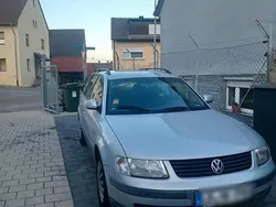 Silber Gebraucht 1998 VW Passat Kombi | 1.450 € (Fairer Preis)