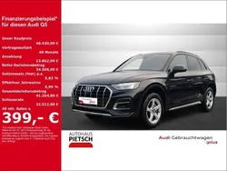 Schwarz Gebraucht 2024 Audi Q5 Advanced Plus SUV | 48.430 € (Fairer Preis)