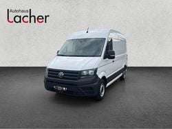 Weiß Neu 2025 VW Crafter Van | 40.890 € (Superpreis)