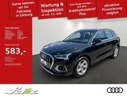 Schwarz Neu 2025 Audi Q3 Advanced Plus SUV | 44.449 € (Fairer Preis)