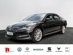 Braun Gebraucht 2021 Skoda Superb LAURIN & KLEMENT Limousine | 29.438 € (Guter Preis)