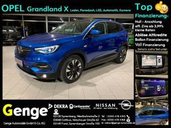 Blau Gebraucht 2018 Opel Grandland X Business Innovation SUV | 15.990 € (Fairer Preis)