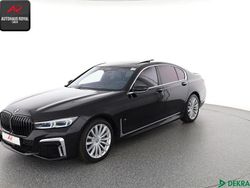 Schwarz Gebraucht 2021 BMW 750 M Sport Limousine | 61.880 € (Superpreis)