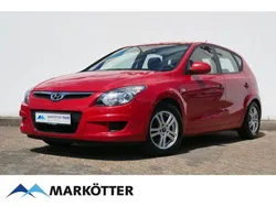 Rot Gebraucht 2009 Hyundai i30 Edition+ Limousine | 2.990 € (Fairer Preis)