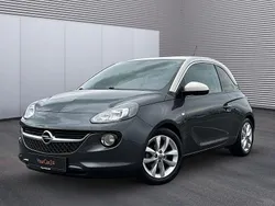Grau Gebraucht 2017 Opel Adam Jam Kleinwagen | 8.950 € (Fairer Preis)