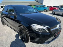 Schwarz Gebraucht 2016 Mercedes A160 Limousine | 11.999 € (Fairer Preis)