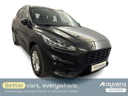 Obsidianschwarz Gebraucht 2021 Ford Kuga ST-Line SUV | 21.480 € (Guter Preis)