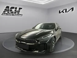 Schwarz Gebraucht 2022 Kia Stinger Limousine | 43.876 € (Fairer Preis)