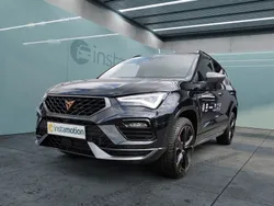 Schwarz Gebraucht 2025 Cupra Ateca SUV | 39.530 € (Fairer Preis)