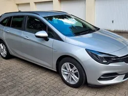 Silber Gebraucht 2020 Opel Astra Business Edition Limousine | 11.980 € (Fairer Preis)
