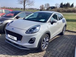Fancygrau Gebraucht 2020 Ford Puma Titanium X SUV | 17.495 € (Fairer Preis)