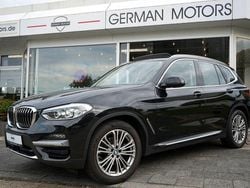 Saphirschwarz Gebraucht 2020 BMW X3 Luxury Line SUV | 33.500 € (Fairer Preis)