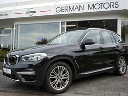 Saphirschwarz Gebraucht 2020 BMW X3 Luxury Line SUV | 34.950 € (Etwas zu teuer)