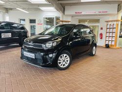 Schwarz Gebraucht 2018 Kia Picanto DREAM-TEAM Edition Kleinwagen | 10.900 € (Etwas zu teuer)