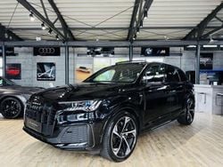 Schwarz Gebraucht 2021 Audi Q7 S-Line SUV | 64.990 € (Etwas zu teuer)