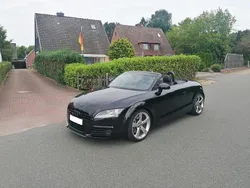 Schwarz Gebraucht 2008 Audi TT S-Line Cabrio | 16.490 € (Fairer Preis)