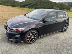 Schwarz Gebraucht 2019 VW Golf VII GTI Limousine | 29.950 € (Etwas zu teuer)