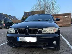 Schwarz Gebraucht 2006 BMW 120 Kleinwagen | 3.000 € (Fairer Preis)