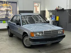 Blau Gebraucht 1991 Mercedes 190 Limousine | 4.500 €