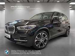 Schwarz Gebraucht 2022 BMW X5 SUV | 57.480 € (Superpreis)