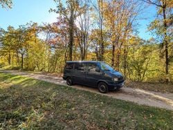 Blau Gebraucht 1995 VW T4 Van | 3.900 €