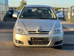 Silber Gebraucht 2005 Toyota Corolla Executive Limousine | 6.950 € (Etwas zu teuer)