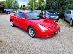 Rot Gebraucht 2000 Toyota Celica Coupé | 2.990 € (Fairer Preis)