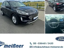 Schwarz Neu 2024 Ford Kuga ST-Line SUV | 31.610 €