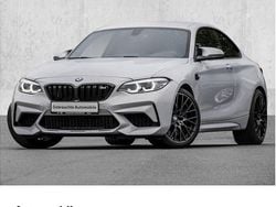 Silber Gebraucht 2019 BMW M2 Competition Edition Coupé | 37.670 € (Fairer Preis)
