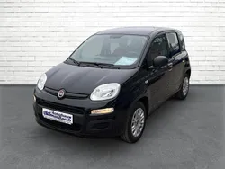 Schwarz metallic Gebraucht 2020 Fiat Panda Easy Kleinwagen | 10.870 € (Fairer Preis)