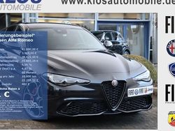Schwarz Gebraucht 2023 Alfa Romeo Giulia Competizione Limousine | 41.990 € (Teuer)