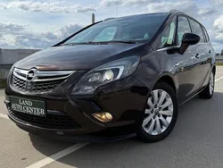 Mahogany brown (p2/so) Gebraucht 2012 Opel Zafira Tourer Van / Kleinbus | 8.680 € (Fairer Preis)