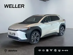 Silber Gebraucht 2023 Toyota bZ4X Comfort SUV | 36.990 € (Fairer Preis)