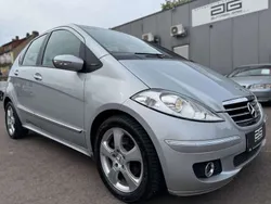 Silber Gebraucht 2005 Mercedes A150 Avantgarde Kleinwagen | 1.990 € (Fairer Preis)