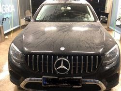 Schwarz Gebraucht 2016 Mercedes GLC220 SUV | 19.500 € (Fairer Preis)