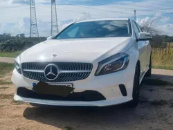 Weiß Gebraucht 2017 Mercedes A220 Kleinwagen | 20.499 € (Fairer Preis)