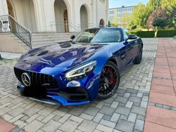 Blau Gebraucht 2021 Mercedes AMG GT S AMG Coupé | 139.000 €