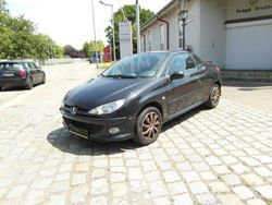 Schwarz Gebraucht 2004 Peugeot 206 CC Cabrio | 900 € (Superpreis)