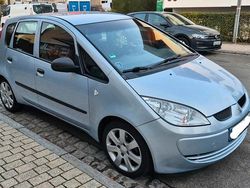 Blau Gebraucht 2004 Mitsubishi Colt Kleinwagen | 1.399 € (Fairer Preis)