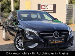 Schwarz Gebraucht 2014 Mercedes A200 Limousine | 11.500 € (Fairer Preis)