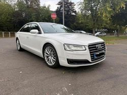 Weiß Gebraucht 2011 Audi A8L Limousine | 17.200 € (Fairer Preis)