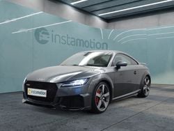 Grau Gebraucht 2020 Audi TT RS Sport Coupé | 52.099 € (Fairer Preis)