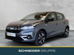 Grau Neu 2025 Dacia Sandero Journey Kleinwagen | 18.590 € (Fairer Preis)