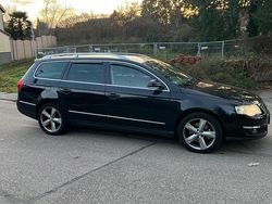 Schwarz Gebraucht 2009 VW Passat Kombi | 5.200 € (Etwas zu teuer)