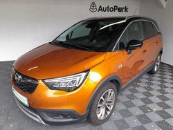 Orange Gebraucht 2017 Opel Crossland SUV | 8.900 € (Superpreis)