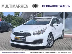 Casa white Gebraucht 2018 Kia Ceed Sportswagon DREAM-TEAM Edition Kombi | 11.790 € (Fairer Preis)