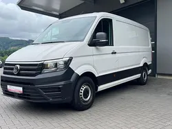 Weiß Gebraucht 2021 VW Crafter Van | 30.990 € (Fairer Preis)
