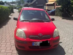 Rot Gebraucht 2005 Toyota Yaris Kleinwagen | 2.000 € (Fairer Preis)